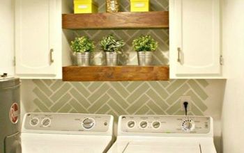 10 Space Saving Hacks for Your Small Laundry Room